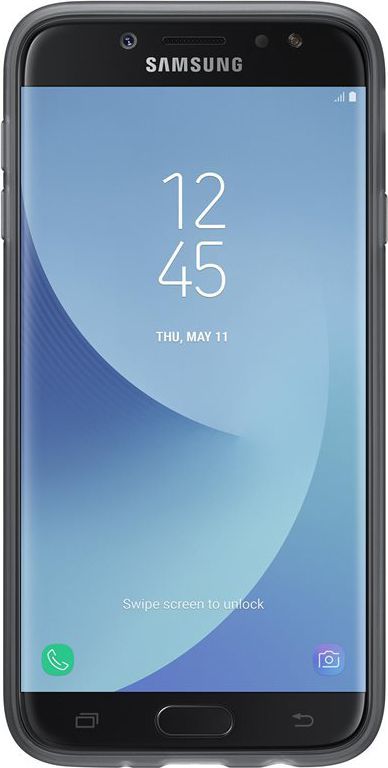 Samsung Etui Jelly do Galaxy J7 2017 (EF-AJ730TBEGWW) 1