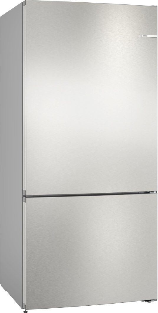 Lodówka Bosch KGN86VIEA Series 4, fridge/freezer combination (stainless steel) 1