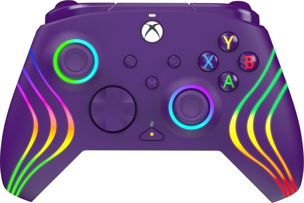 Pad PDP Afterglow Wave fioletowy 1