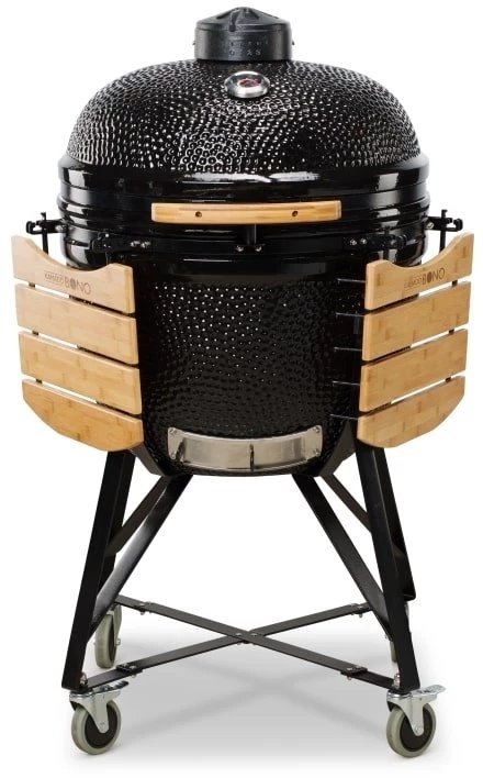 Kamado GRILL KAMADO BONO LIMITED BLACK 1