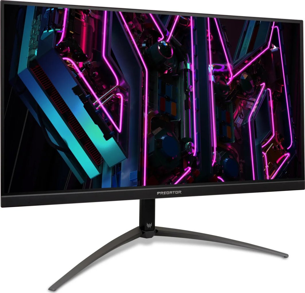 Monitor Acer Predator XB323QKV3bmiiphx (UM.JX3EE.301) 1