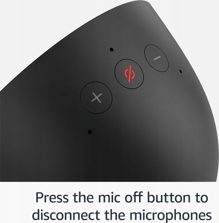 Amazon Echo Spot ブラック Amazon | Echo Spot（2024年発売）- スマートアラームクロック