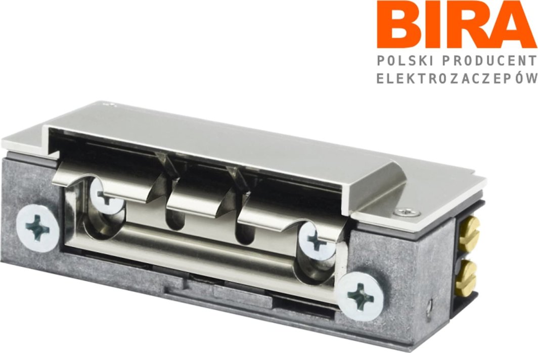 Elektrozaczep HARTTE XS12U-C seria XS 12V standard z wyślizgiem 1