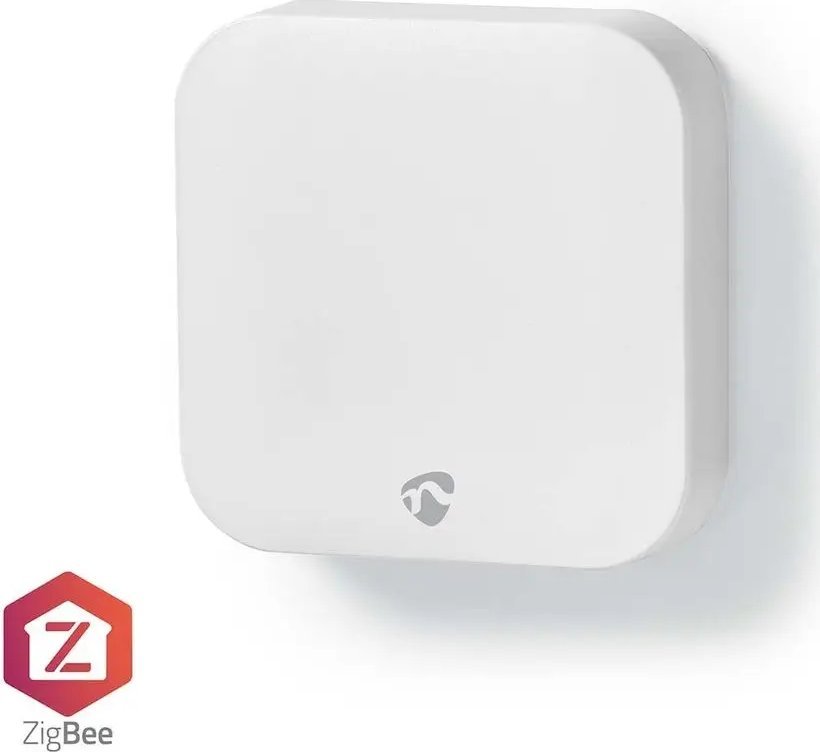 Nedis Nedis ZBWS10WT włącznik światła Plastik Biały 1