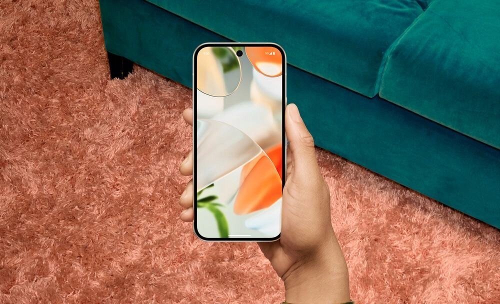 Pixel 9 Pro XL 5G 16/512GB Porcelanowy (GA05987-GB