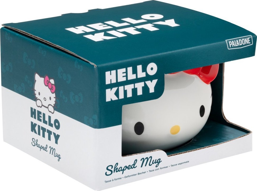 Paladone PALADONE Kubek 3D Helly Kitty 1