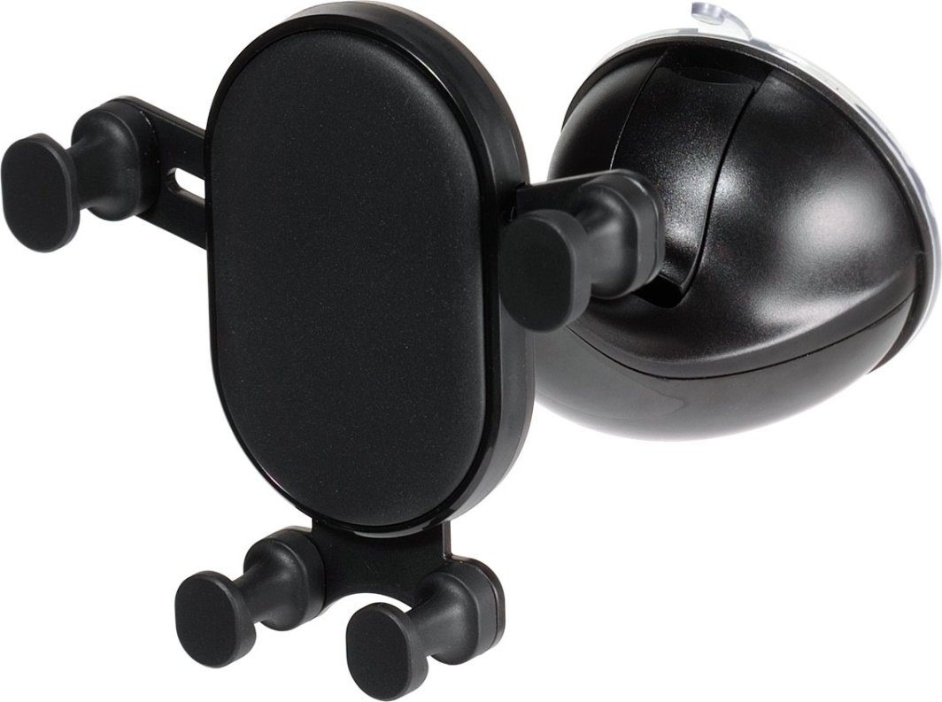 Vivanco Vivanco car phone mount Windshield Butler (61636) 1