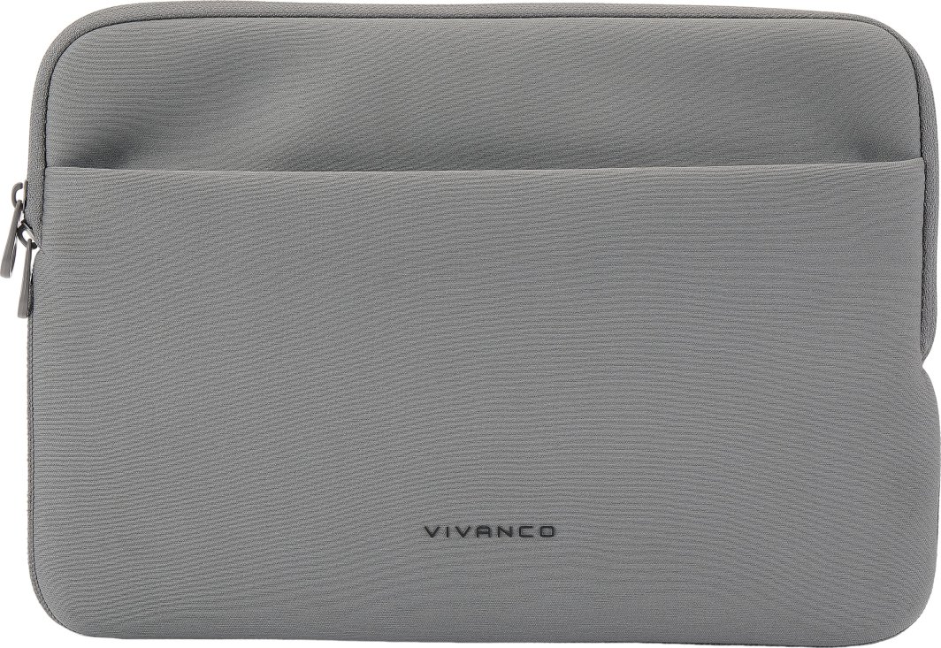Etui Vivanco Vivanco notebook sleeve Neo Pro 13-14', grey 1
