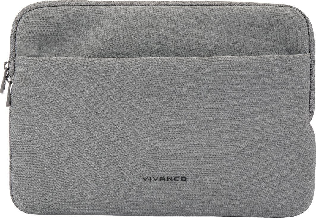 Etui Vivanco Vivanco notebook sleeve Neo Pro 15-16', grey 1