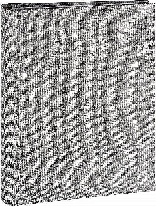 Victoria Collection Album B 10x15/300M-2 Canvas, grey - Morele.net