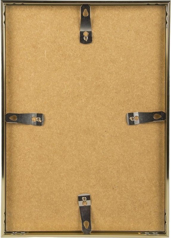 Ramka Victoria Collection Photo frame Aluminium 21x30, gold 1