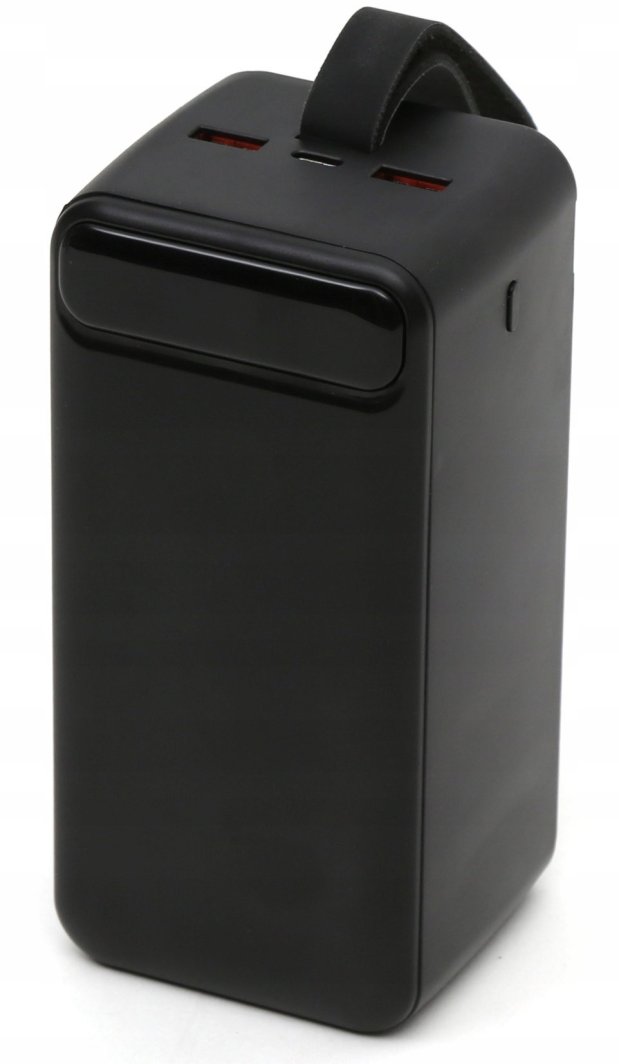 Powerbank Platinet PMPB5020B 50000mAh Czarny 1