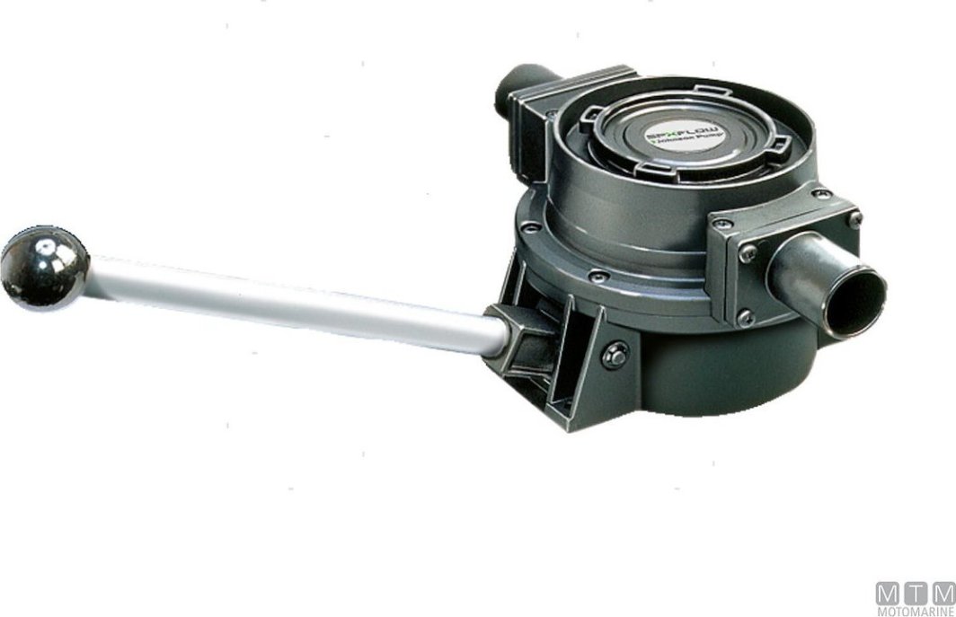 vidaXL Johnson Viking Bulkhead 38mm 1