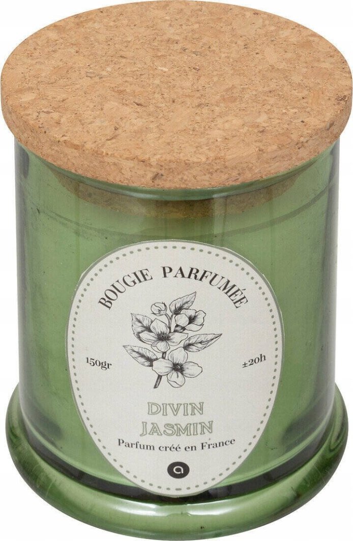 Atmosphera Świeca zapachowa w szkle HAPO, 150 g