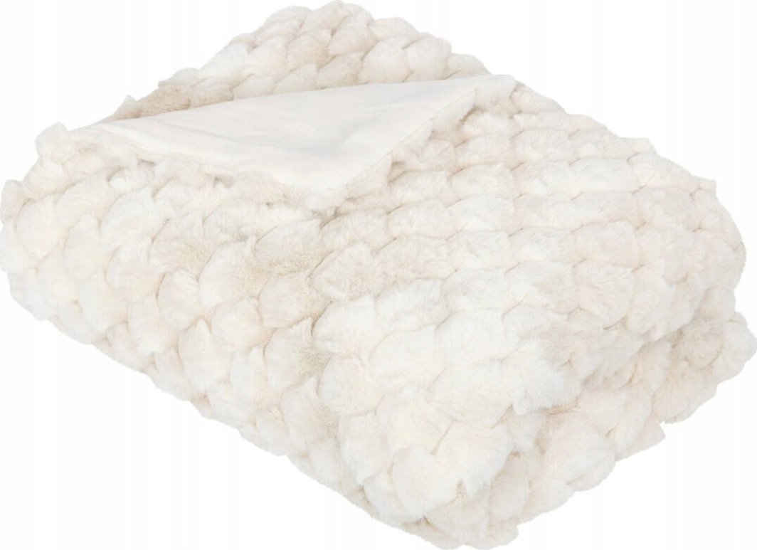 Atmosphera Koc futrzany ADRIEL, 120 x 160 cm