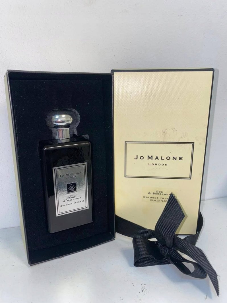 Jo Malone Oud & Bergamot EDC spray 100ml - Morele.net