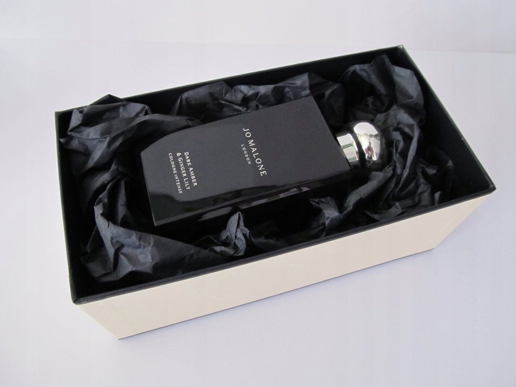 Jo Malone Dark Amber & Ginger Lily EDC spray 100ml - Morele.net