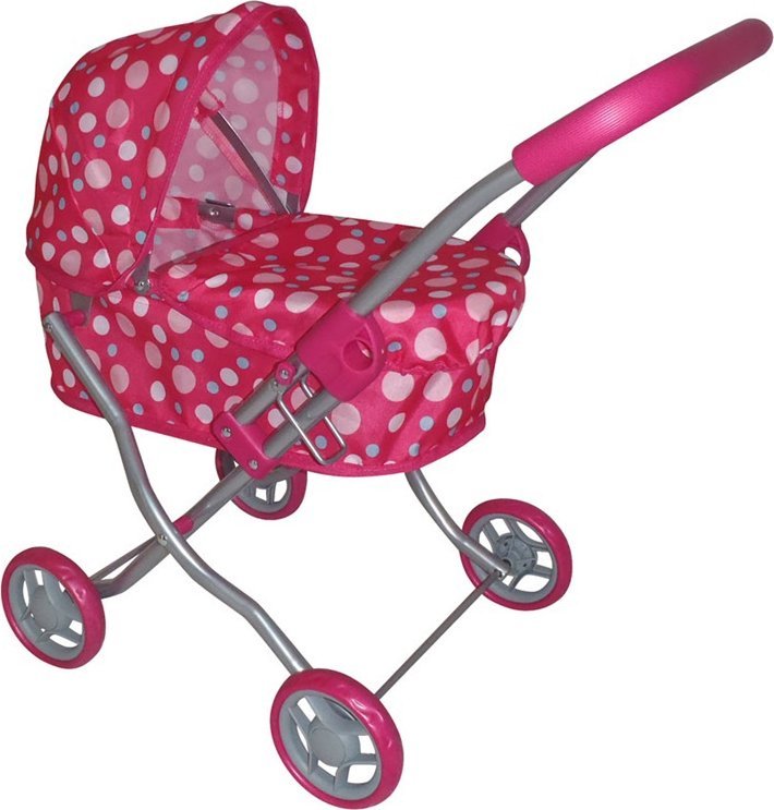 TOY DOLL PRAM 9325D M1506 1