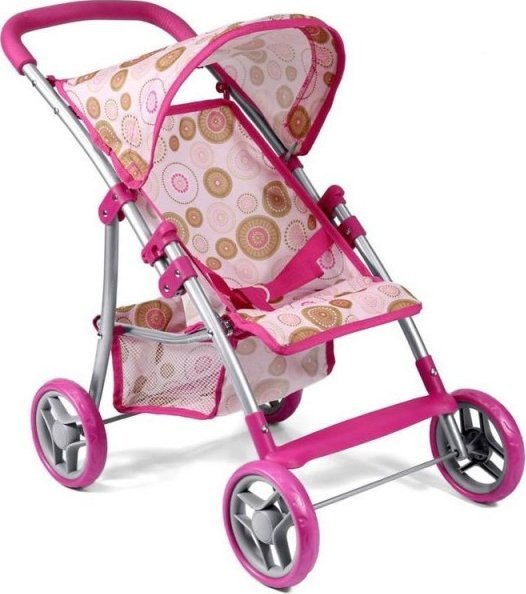 TOY DOLL PRAM 9304B M1504 1