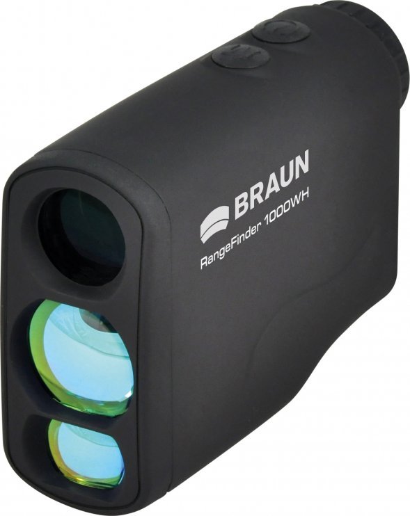 Dalmierz Braun Phototechnik Braun RangeFinder 1000WH 1
