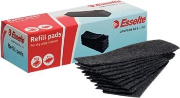 Esselte Esselte 96891, Board cleaning dry cloths, 10 pc(s) 1
