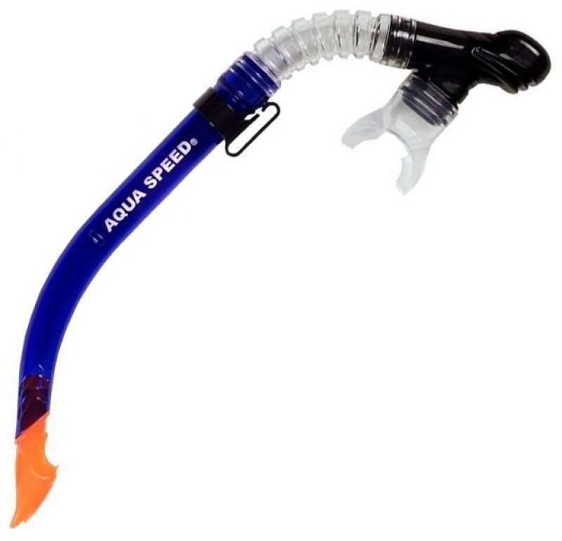 Aqua-Speed Fajka do nurkowania Ajax fiolet - (1007700201187) 1