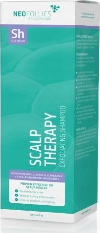 NEOFOLLICS_Scalp Therapy Exfoliating Shampoo szampon peelingujący przeciw łupieżowi 250ml 1