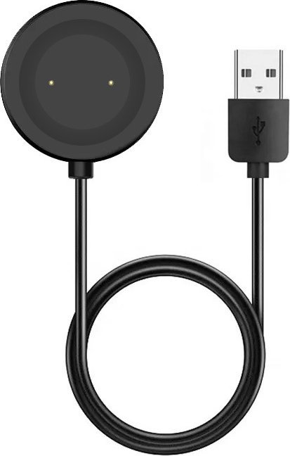 Ładowarka Ładowarka Do Smartwatcha Huawei Honor Watch Gs Pro/Gt 2E/Dream Kabel Usb Czarna 1