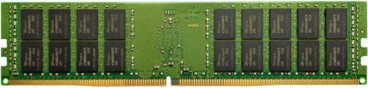 Pamięć dedykowana Pamięć RAM 1x 64GB HP - ProLiant & Workstations DDR4 4Rx4 2400MHz ECC LOAD REDUCED DIMM | 805358-B21 1
