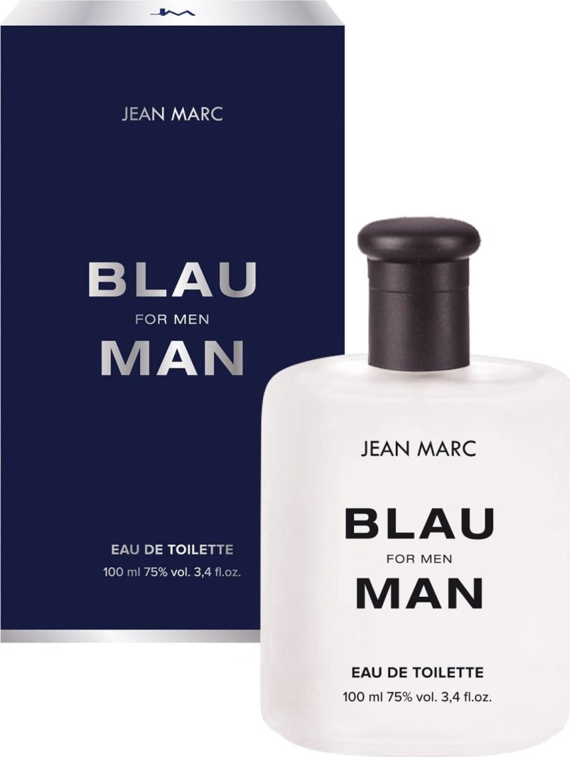 jean marc blau man