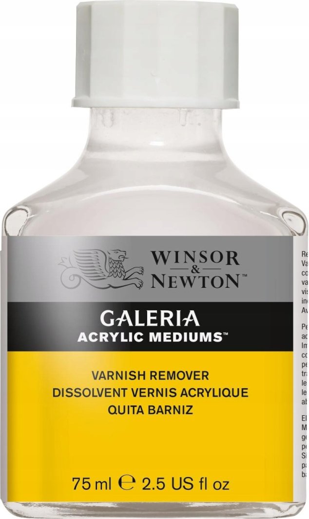 SmartMax GAL Fernissborttagare 75 ml / Varnish Remover 1
