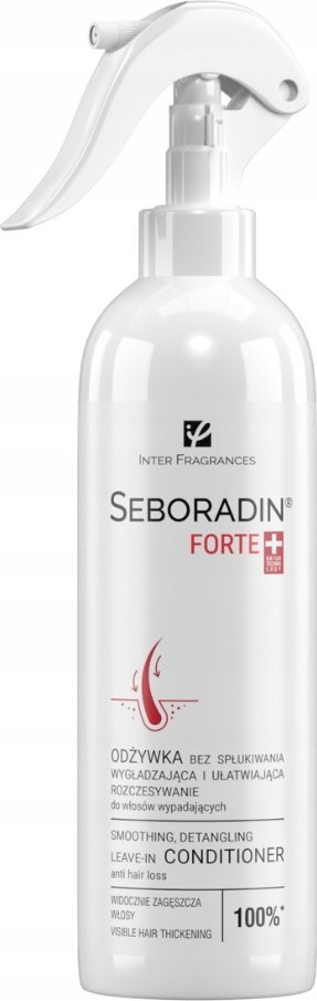 SEBORADIN_Forte odżywka do włosów bez spłukiwania 200ml 1