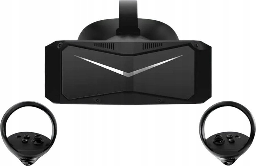Pimax Crystal Light z kontrolerami (PVH00010174) - Gogle VR