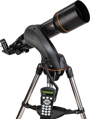 Teleskop Celestron Teleskop Celestron NexStar 102 SLT 1