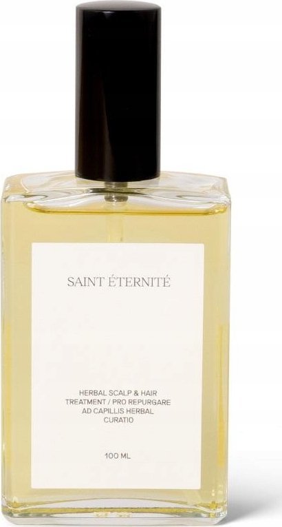 SAINT ETERNITE_Ziołowa wcierka do skóry głowy 100ml 1