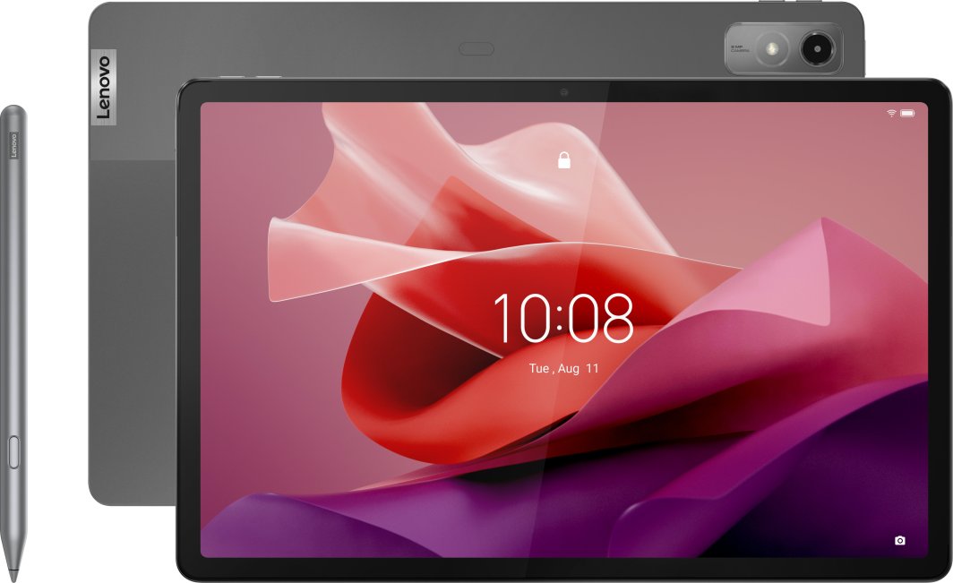 @0209 　Lenovo Tab P12 - ストームグレー Lenovo Tab P12 12.7