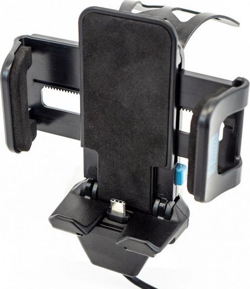 Gamber-Johnson Gamber-Johnson 7160-1659-10 uchwyt Uchwyt aktywny Telefon komórkowy/Smartfon Czarny 1