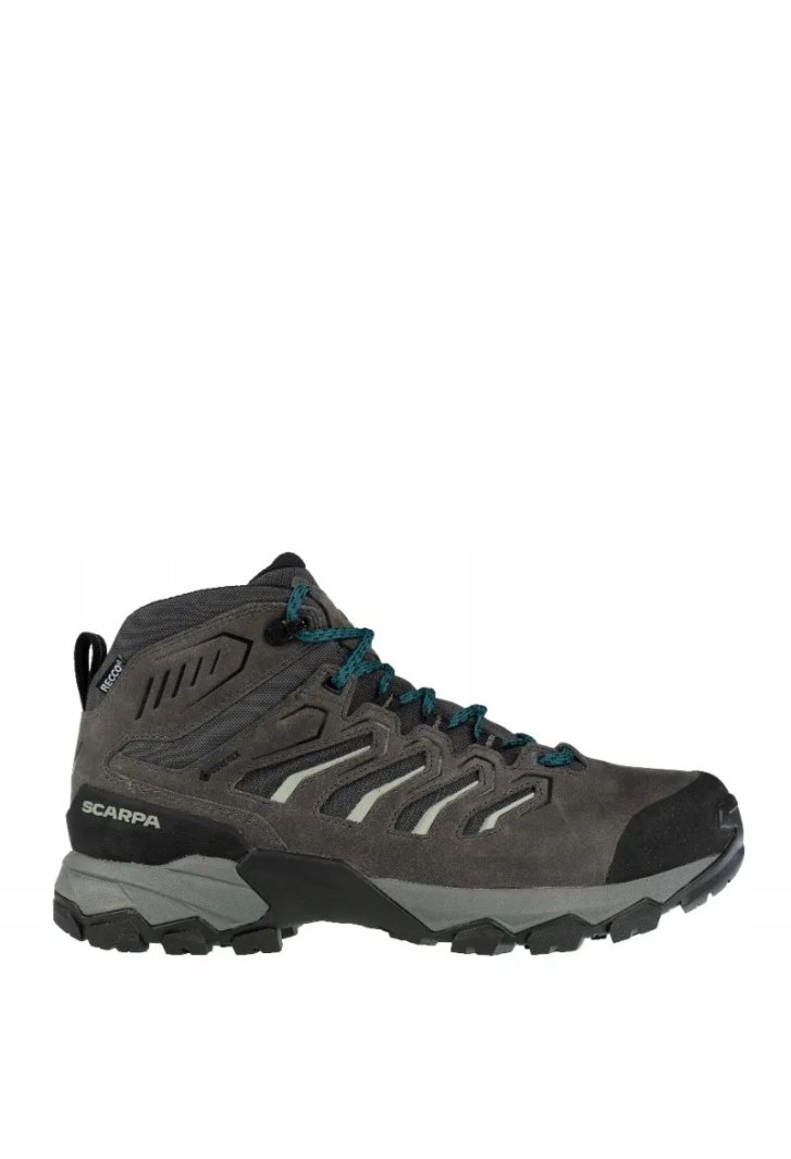 Buty trekkingowe męskie Buty moraine mid gtx-anthracite-43,5 SCARPA 1