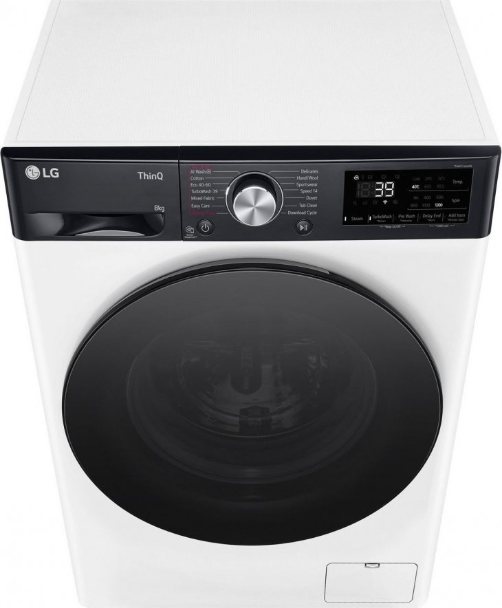 Pralka LG LG F2WR708S2H 1