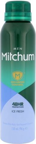 Mitchum Ice Fresh Anti-Perspirant Deo Spray 48h Antyperspirant 150ml 1