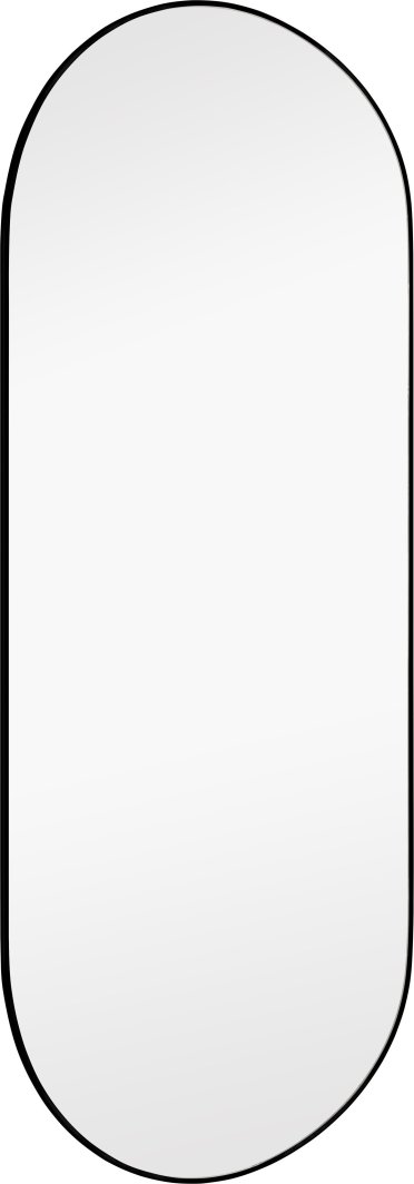 Homede JOSIE MIRROR 30X70CM BLACK