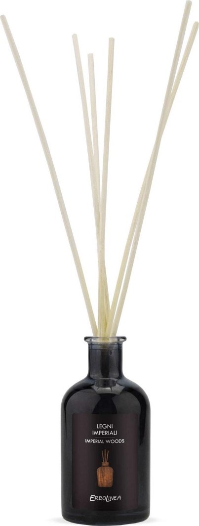 Dyfuzor zapachowy Aromika Erbolinea Kvapas namams su lazd Legni, 50 ml ERBAMBLEGNI50 1