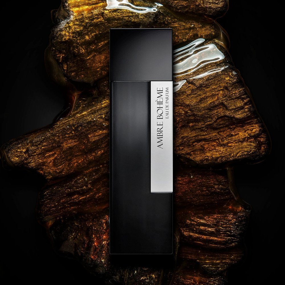 Histoires de Parfums Laurent Mazzone, Ambre Boheme, Eau De Parfum, Unisex, 100 ml Unisex 1