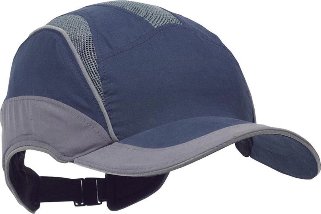 Czapka z daszkiem F.B.3 Elite Standard, navy/szara 1