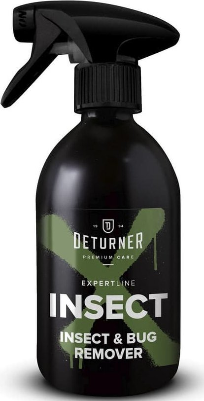 K2 Deturner Insect 500ml - środek do usuwania owadów z karoserii 1