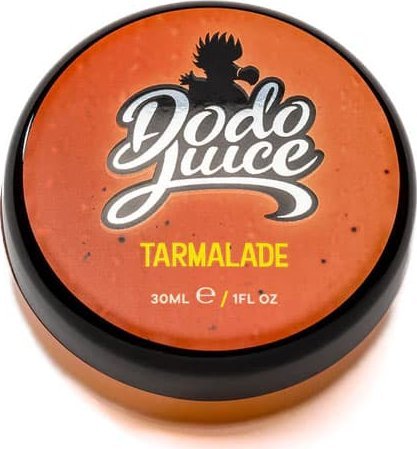 ADBL Dodo Juice Tarmalade 30ml - pasta do usuwania smoły z lakieru 1