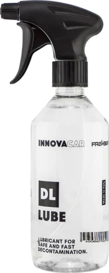 Good Stuff Innovacar DL Lube 500ml - lubrykant pod glinkę 1