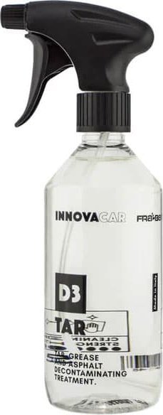 ADBL Innovacar D3 Tar 500ml - rozpuszcza smołe, klej, żywice i soki z drzew 1