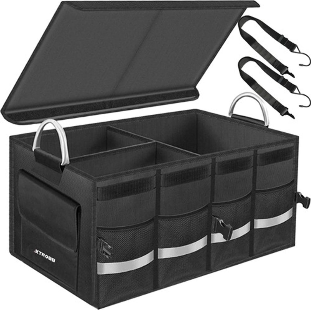Iso Trade Organizer do bagażnika Xtrobb 21849 1