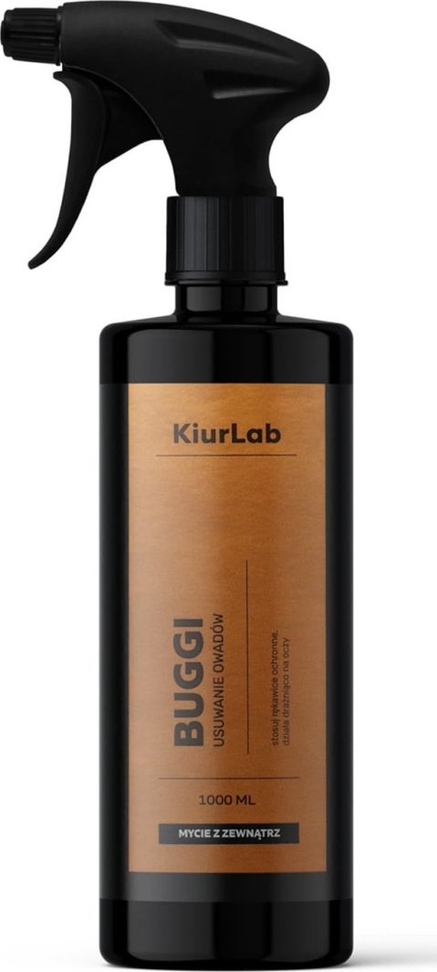 Hyper Kiurlab BUGGI 1L - Bug Remover 1